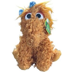 New‎ 9" Baby Alice Snufflupagus Plush Sesame St Place Classic Character Snuffy